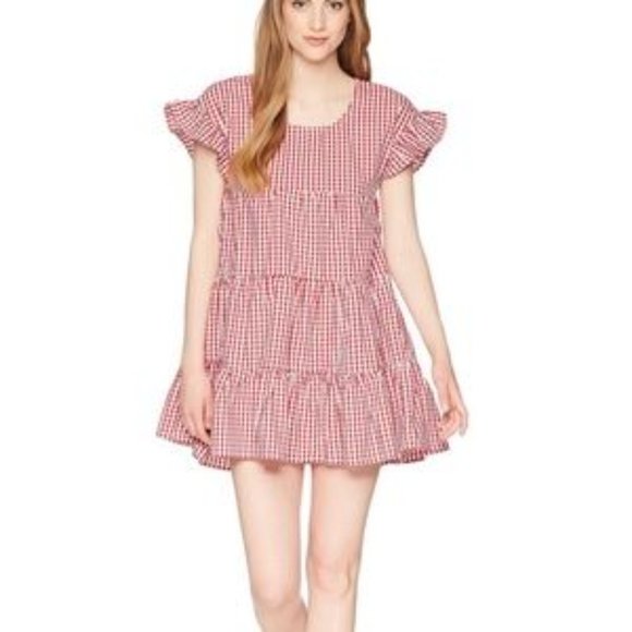 Romeo & Juliet Couture Dresses & Skirts - 🤩HP🤩Romeo & Juliet Couture flutter sleeve dress